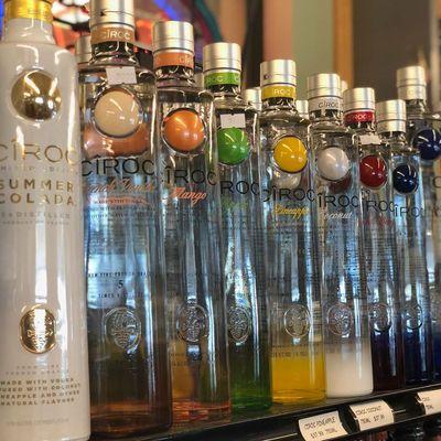 Ciroc vodka