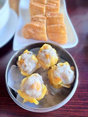 Pork shu mai