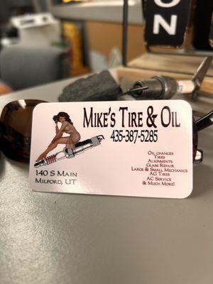 Business card