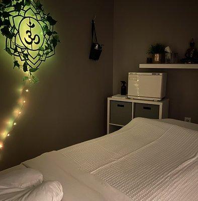 Massage Treatment Room