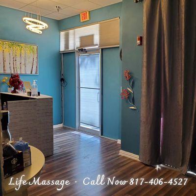 Welcome To Life Massage