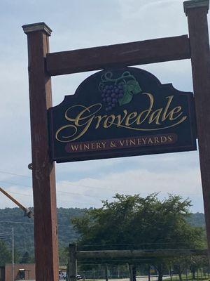 Grovedale Winery