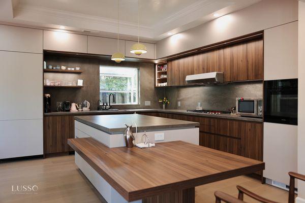 Leicht Kitchen Design