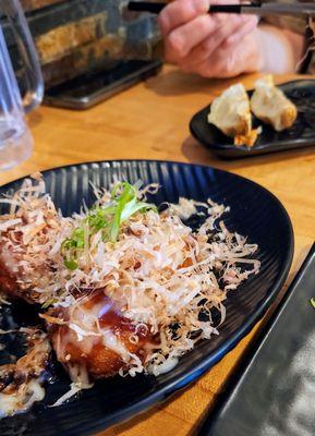 Takoyaki & Gyoza