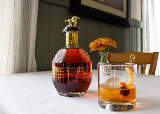 Limited Release Blanton's Bourbon