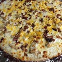 CHICKEN BACON RANCH