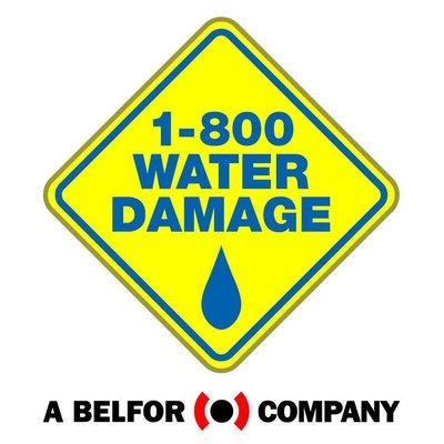 1-800 WATER DAMAGE of Charleston and Berkeley Counties