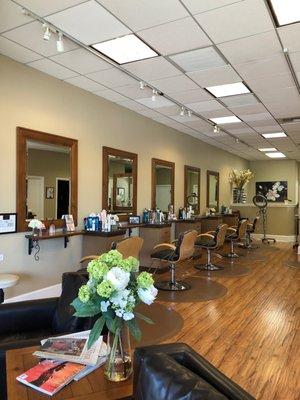 Bruce K Smith Salon