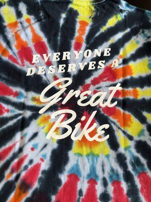 Everyone deserves a great bike