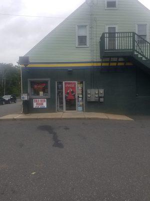 Dwight Station Mini Mart