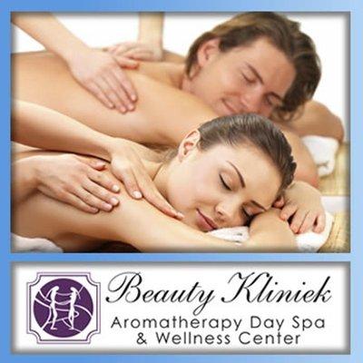 Beauty Kliniek Aromatherapy Day Spa