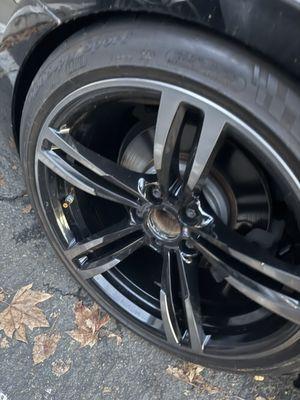 Vallejo Tires and Wheels