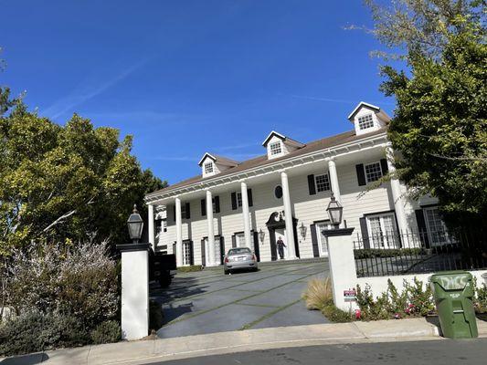 $40,000,000 ultra-luxury estate inspected in Beverly Hills.