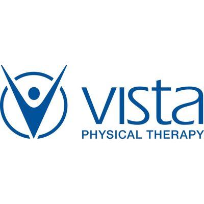 Vista Physical Therapy brand logo.