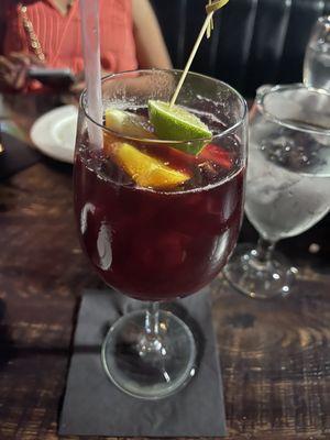 Housemade Sangria