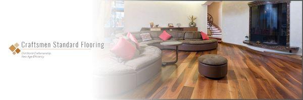 hardwood floor installation