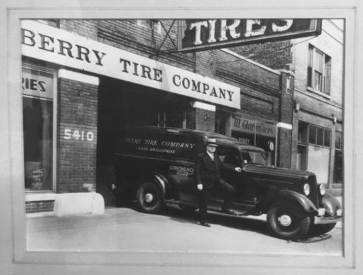 Berry Tire & Auto Libertyville, IL tire service replacement rotation alignment