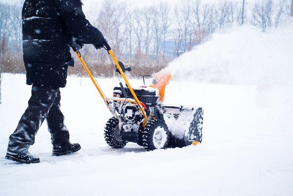 snow removal service