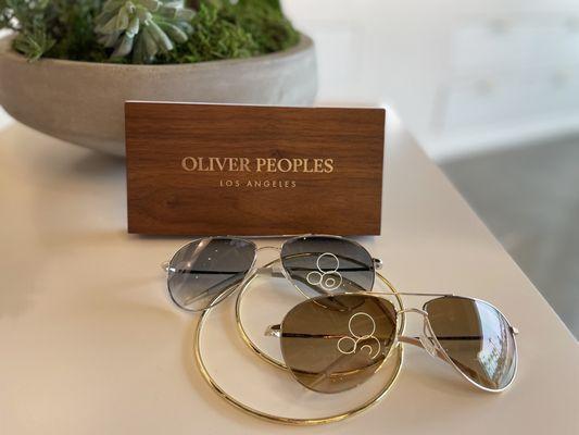 Oliver Peoples