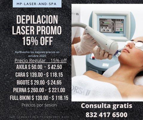 MP Laser And Spa