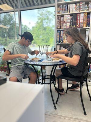 My picky teens loved the pancakes.