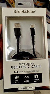 I needed a new cable.........got this one for just $4.99. DEALAGES Yo!