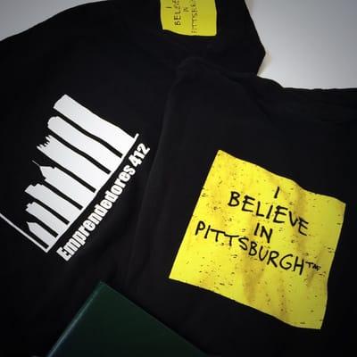 Home of the #IBELIEVEINPITTSBURGH #PGH0412 Tshirts @benzaburgh