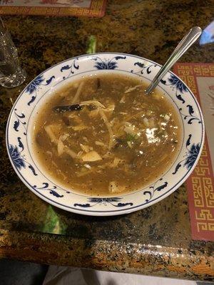 3. Spiced Sour Soup