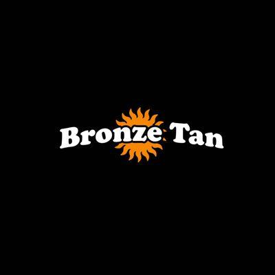 Bronze Tan Logo