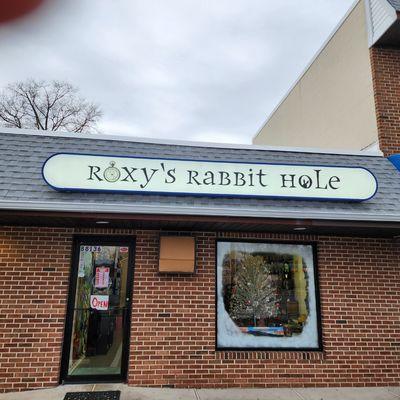 Roxy's Rabbit Hole