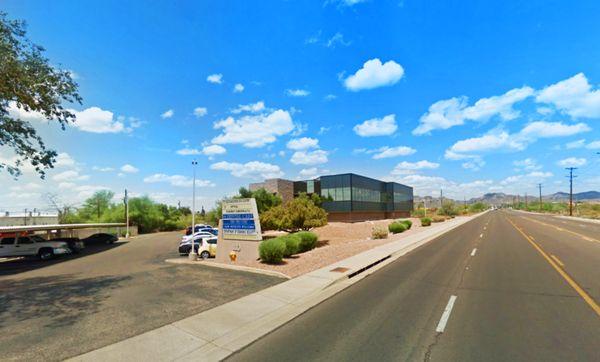 Front exterior entrance photo of Southwestern Eye Center - Apache Junction