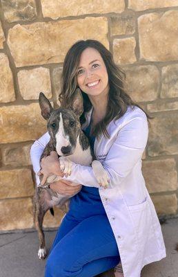 Dr. Katie Colquitt - Veterinarian Partner