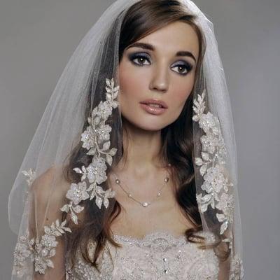 wedding veil