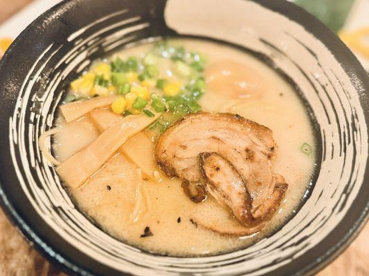 Tonkatsu Ramen(Regular)