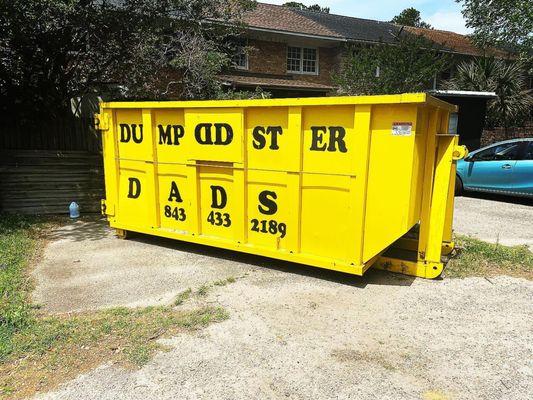 dumpster rentals