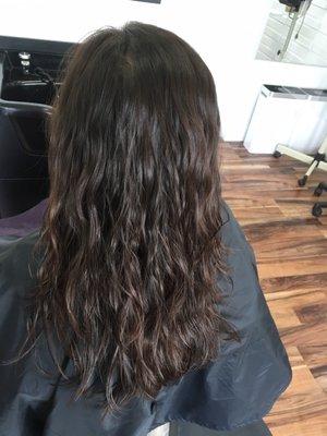 Body wave perm by Jessica