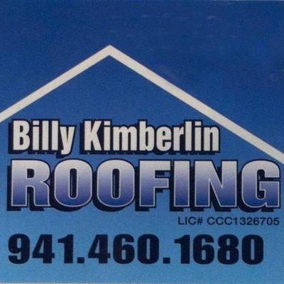 Billy Kimberlin Roofing