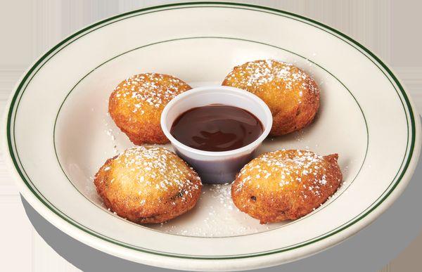 Deep fried oreos