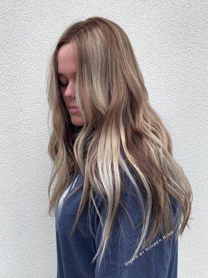 Balayage