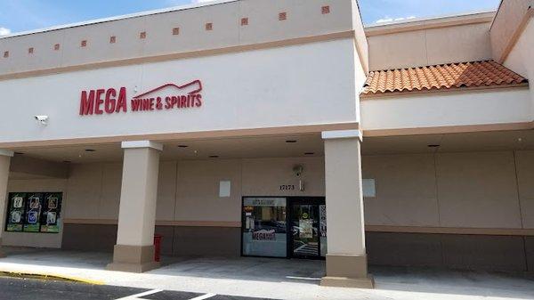 Mega Wine & Spirits