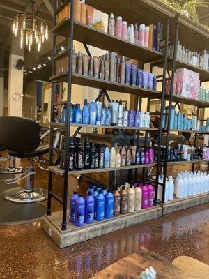 Array Salon