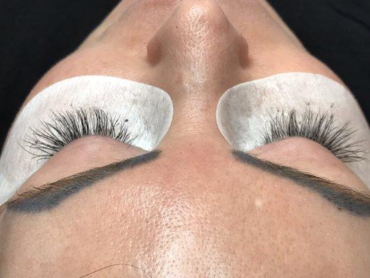 Lashes Extensions!