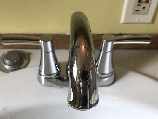 Bathroom Faucet