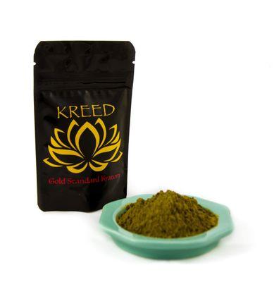 Kreed Botanicals - Kratom San Francisco Bay Area