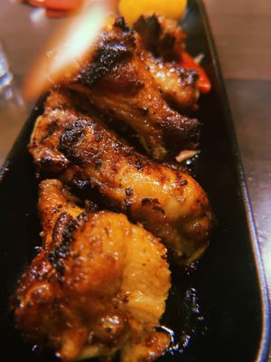 Chicken wings