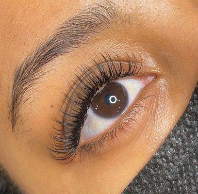 Classic Eyelash Extensions