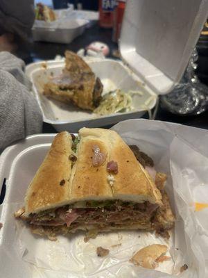 Torta Cubana