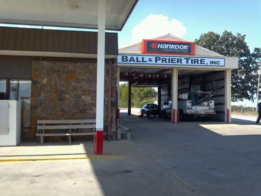 Ball & Prier Tire