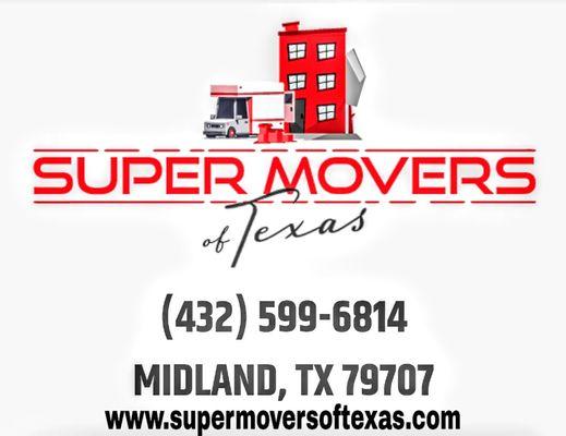 Super Movers of Texas