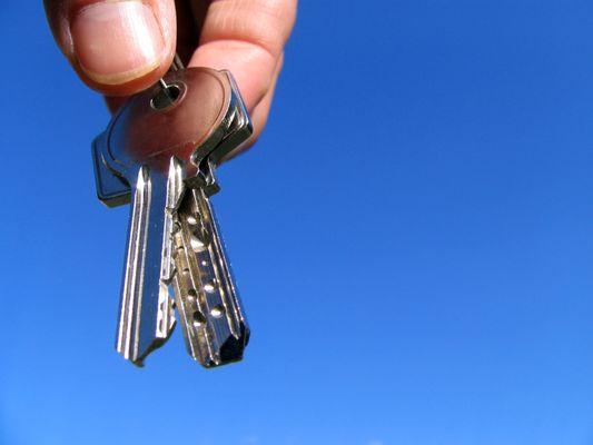 We can help you get the keys to your "Dream Home!"